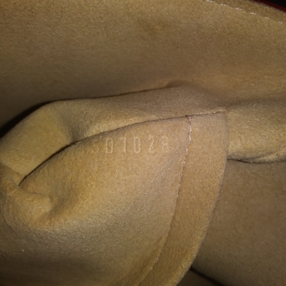 LOUIS VUITTON Monogram Beverly MM "EUC" - Picture 8 of 8